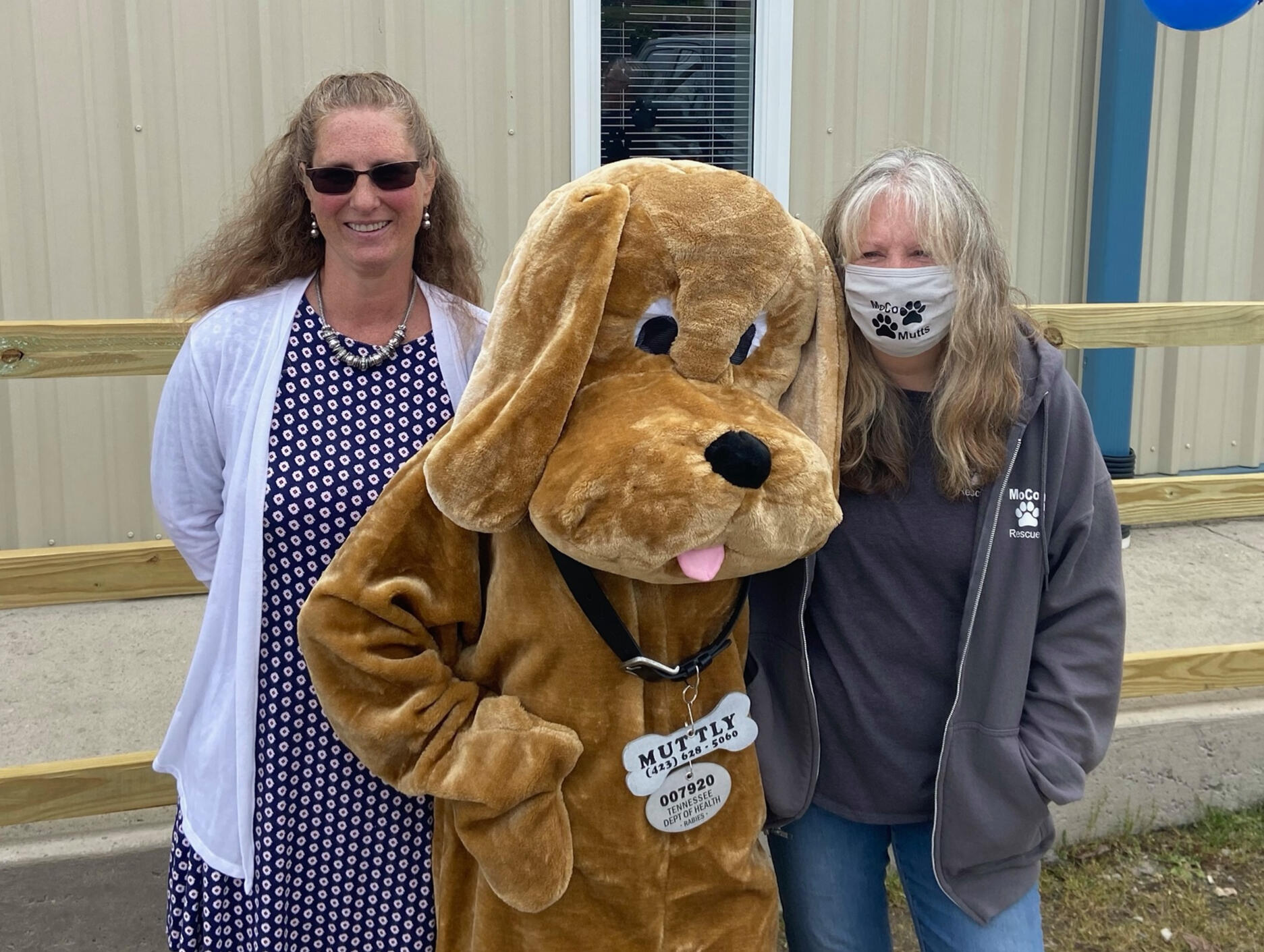 MoCo Mutts Rescue Center